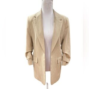 Philosophy Beige Women's Blazer